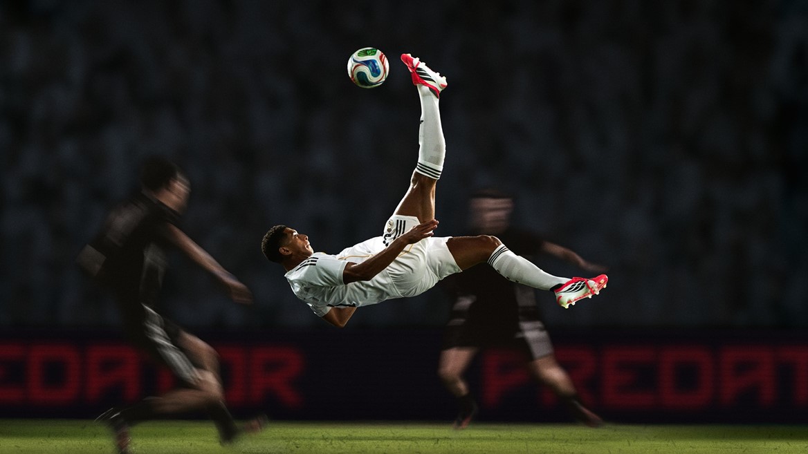 Jude Bellingham Predator