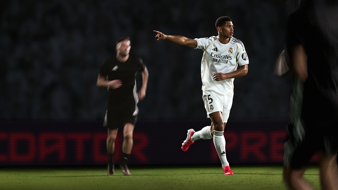 Jude Bellingham Predator