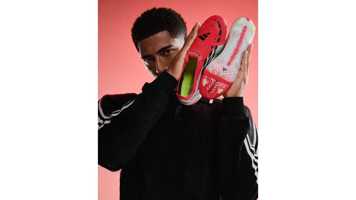 Jude Bellingham Predator