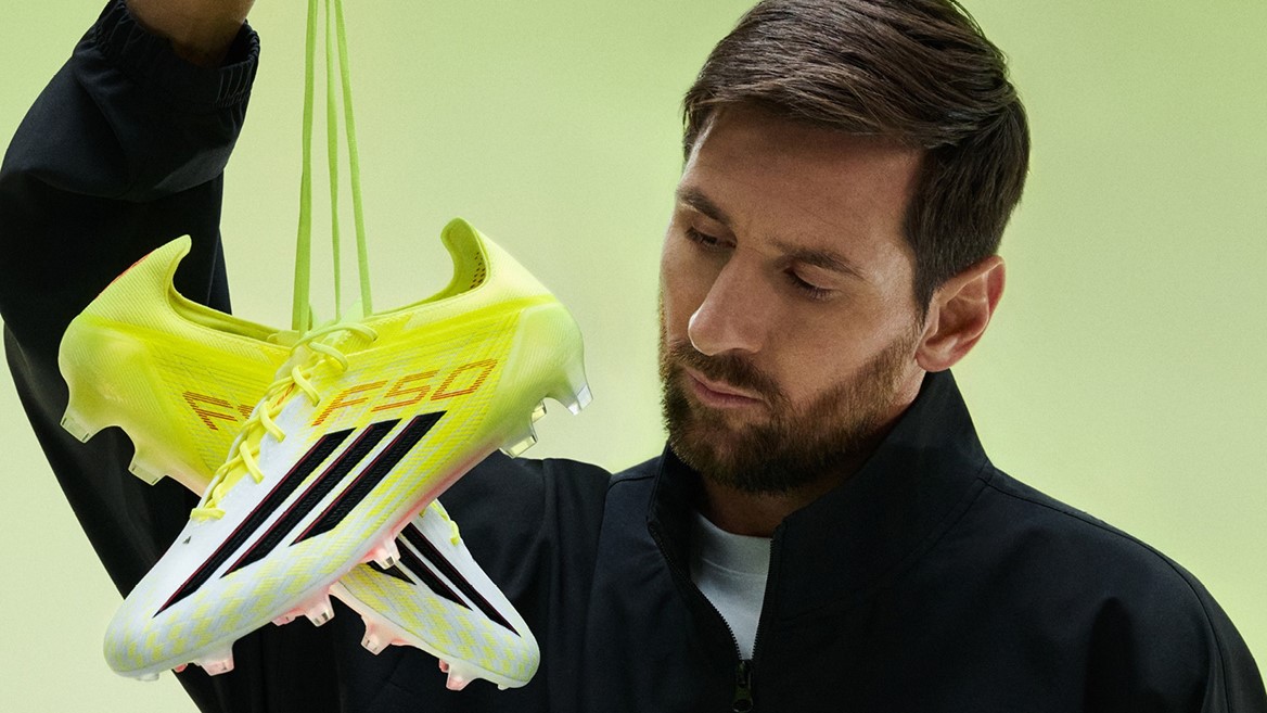 Lionel Messi F50