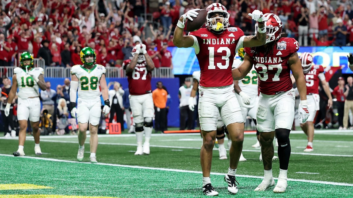 Elijah Sarratt Horizon Oregon