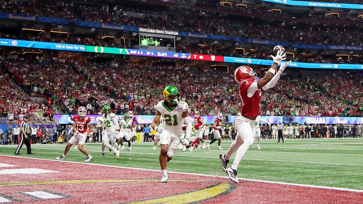 Omar Cooper Jr Horizon Oregon