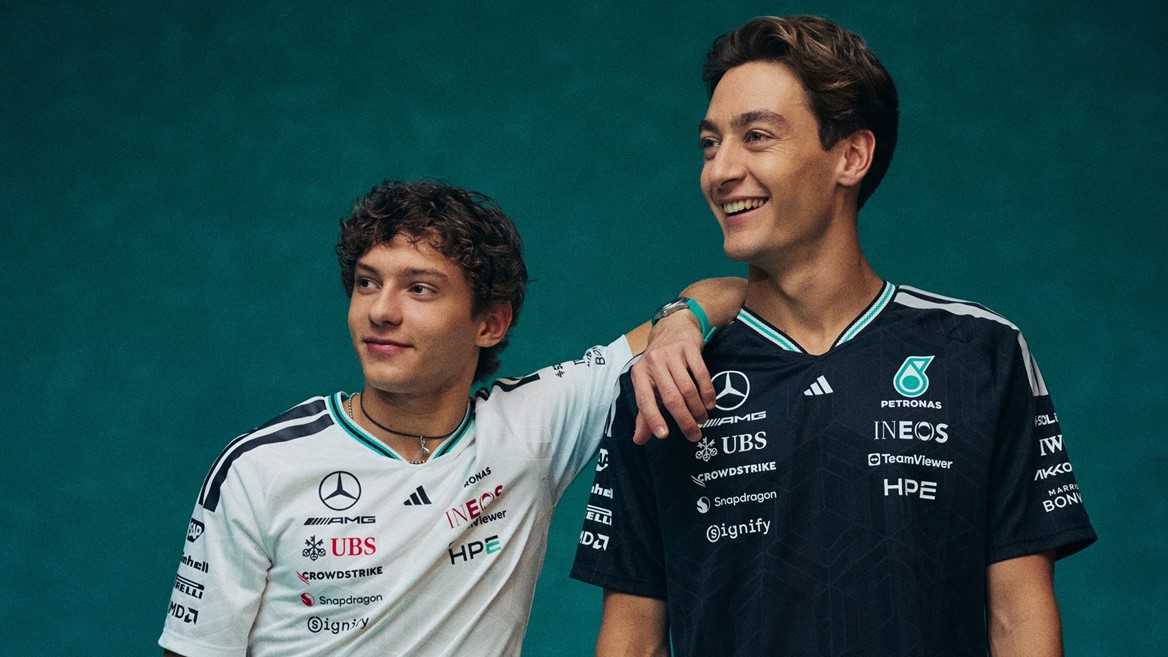  m amg petronas f1 t 2