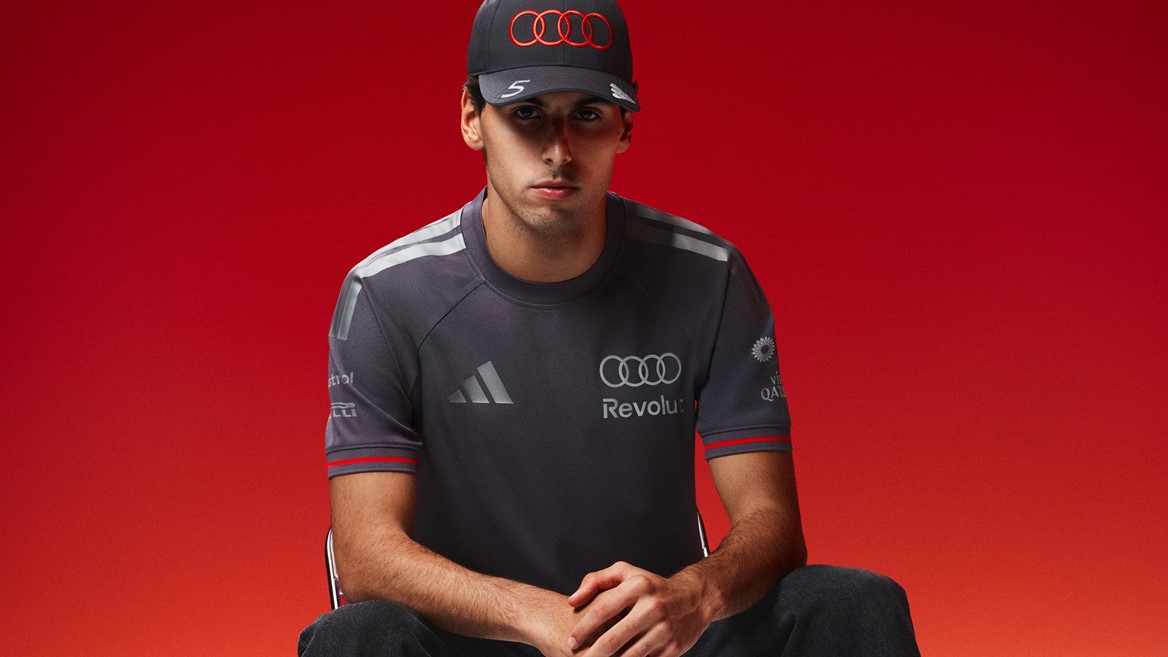 adidas x Audi Revolut F1 Teamwear Collection