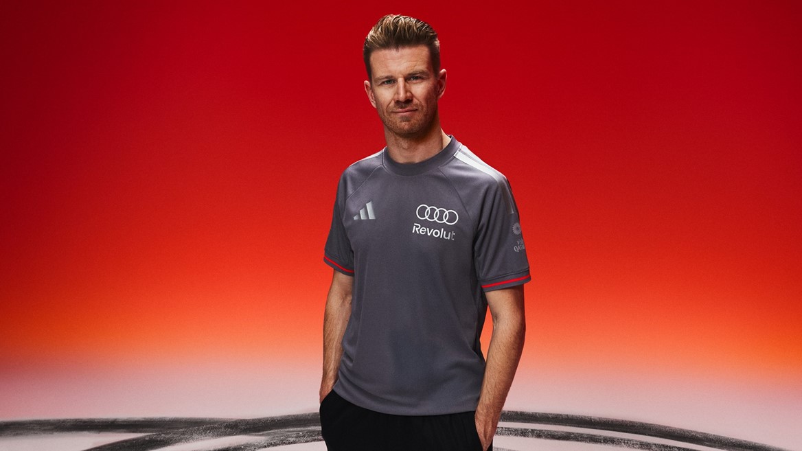 adidas x Audi Revolut F1 Teamwear Collection