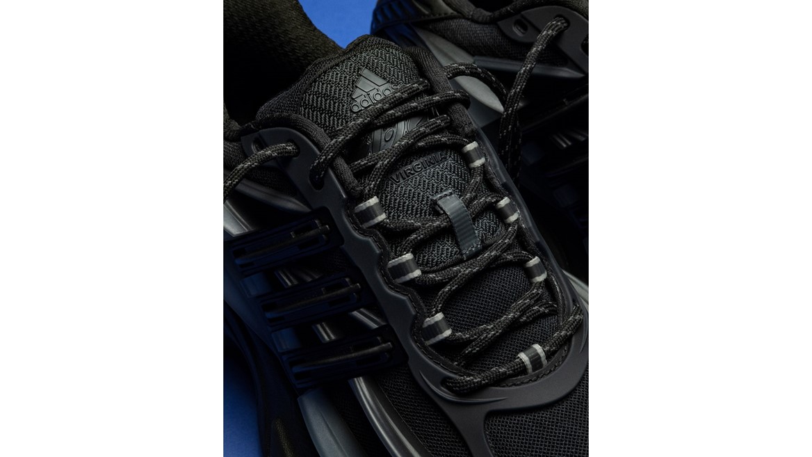 VIRGINIA Adistar Jellyfish Triple Black and Royal Blue