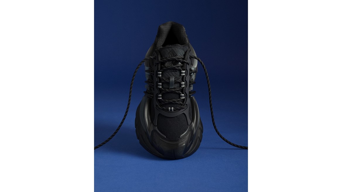 VIRGINIA Adistar Jellyfish Triple Black and Royal Blue