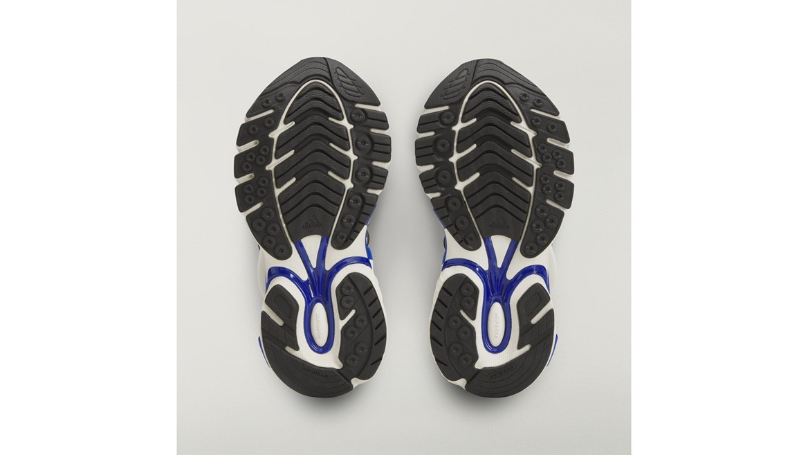 VIRGINIA Adistar Jellyfish Triple Black and Royal Blue