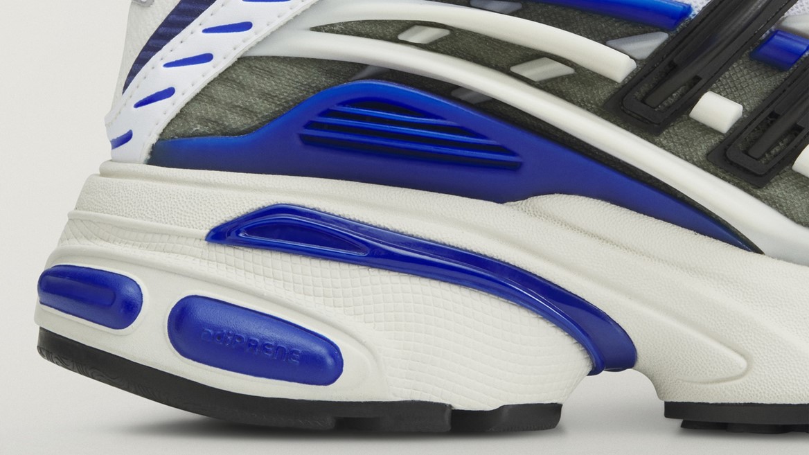 VIRGINIA Adistar Jellyfish Triple Black and Royal Blue