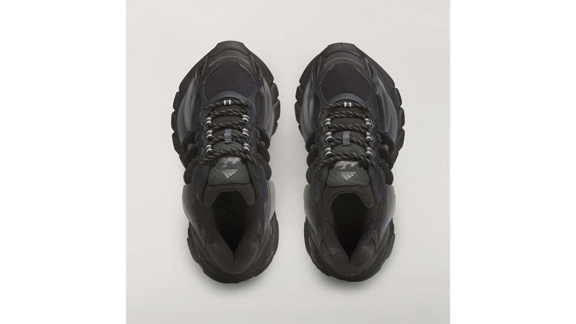 VIRGINIA Adistar Jellyfish Triple Black and Royal Blue