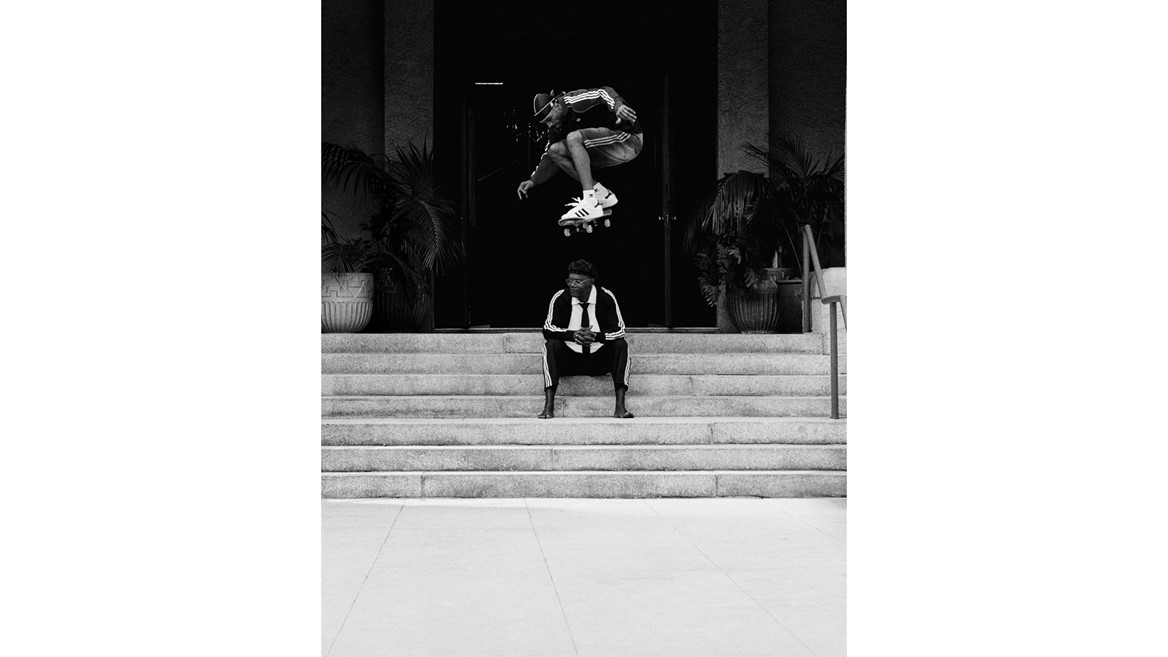 SS26 Superstar BW Tyshawn Jump