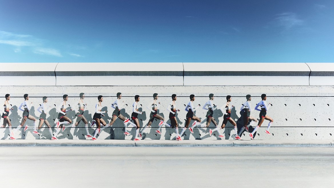 adidas Running Hyperboost Edge