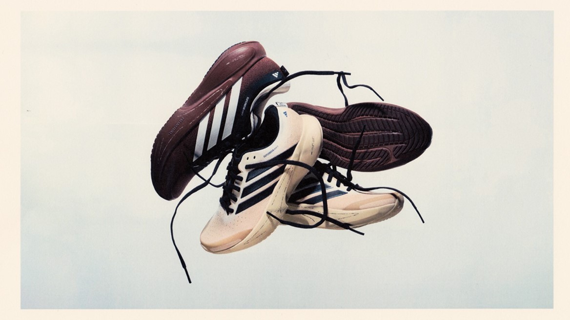 adidas Launch Running Collaboration with SONG FOR THE MUTE