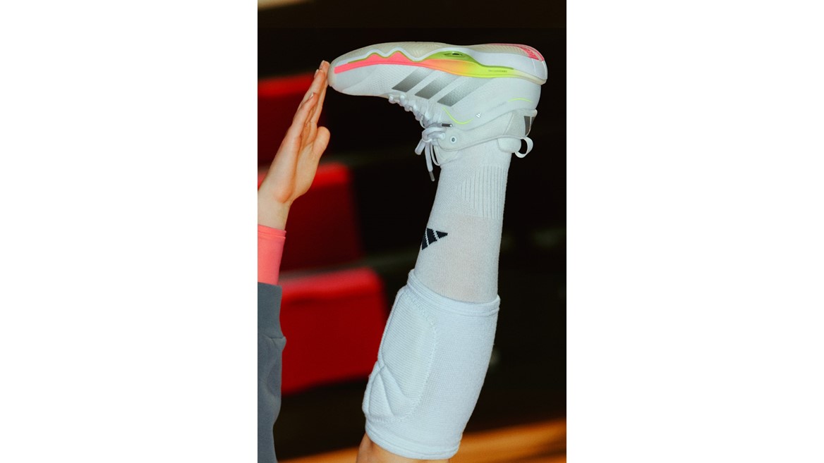 adidas unveils CRAZYFLIGHT 7