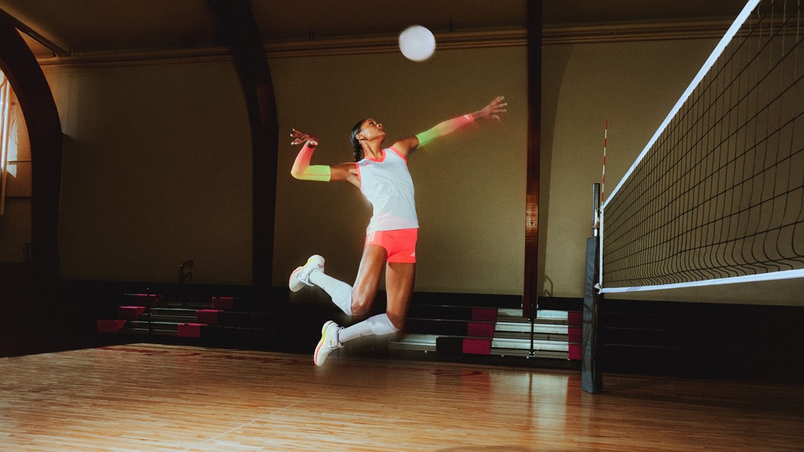 adidas unveils CRAZYFLIGHT 7