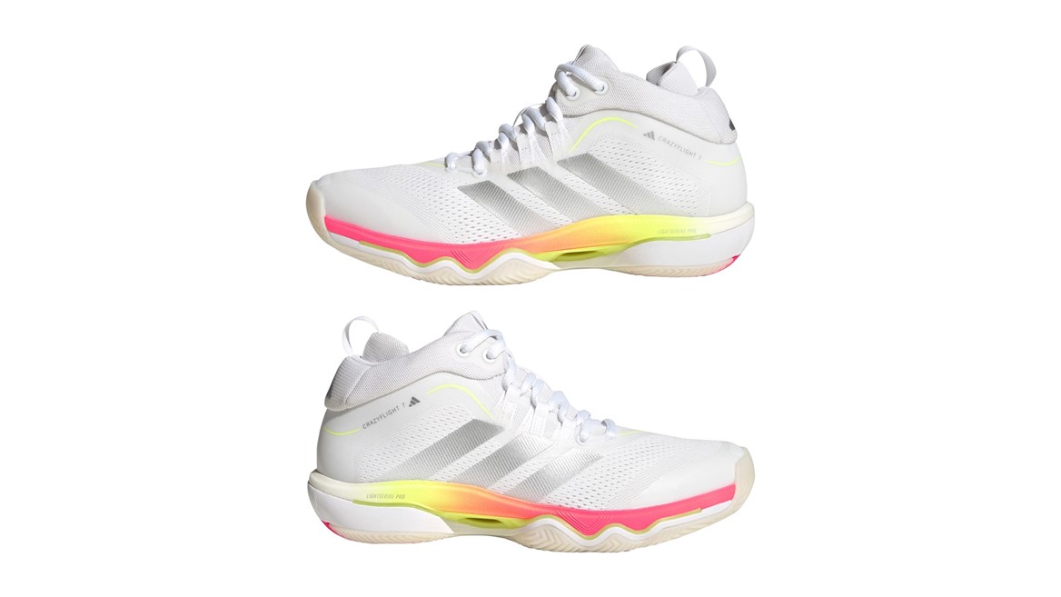 adidas unveils CRAZYFLIGHT 7