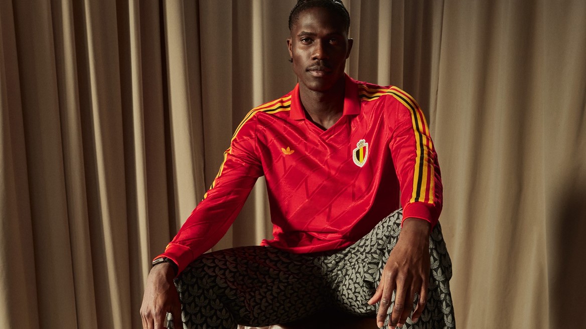 adidas unveils the FIFA World Cup Bringback Collection Andr Onana