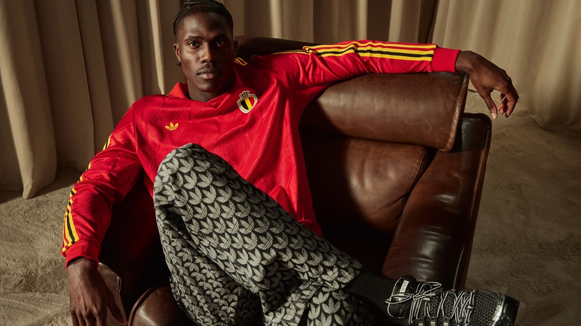adidas unveils the FIFA World Cup Bringback Collection Andr Onana