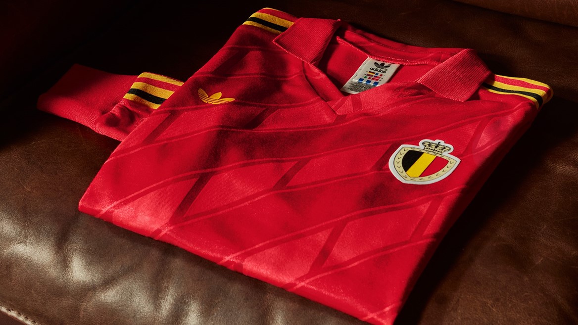 adidas unveils the FIFA World Cup Bringback Collection