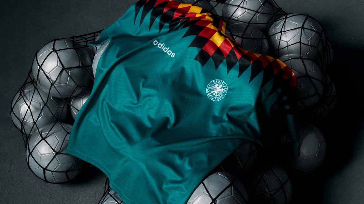 adidas unveils the FIFA World Cup Bringback Collection