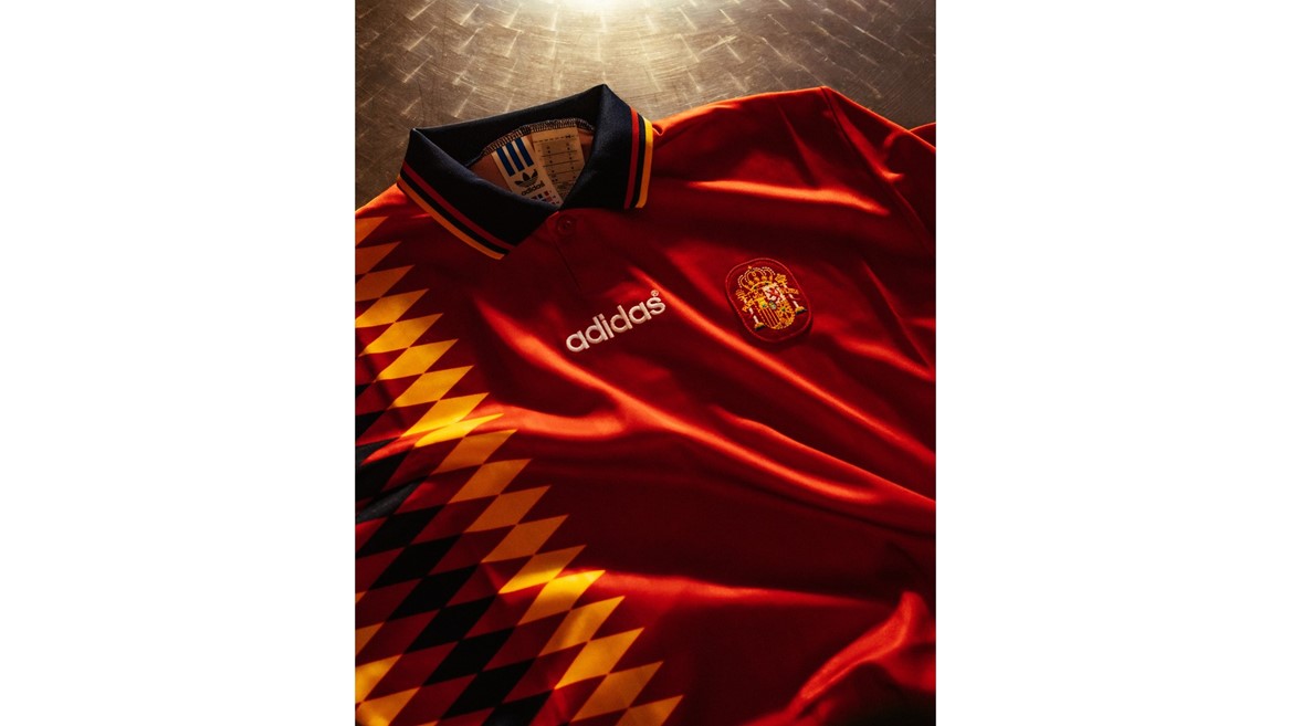 adidas unveils the FIFA World Cup Bringback Collection