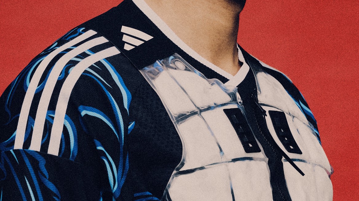 adidas Cooling Innovations for FIFA WORLD CUP 2026