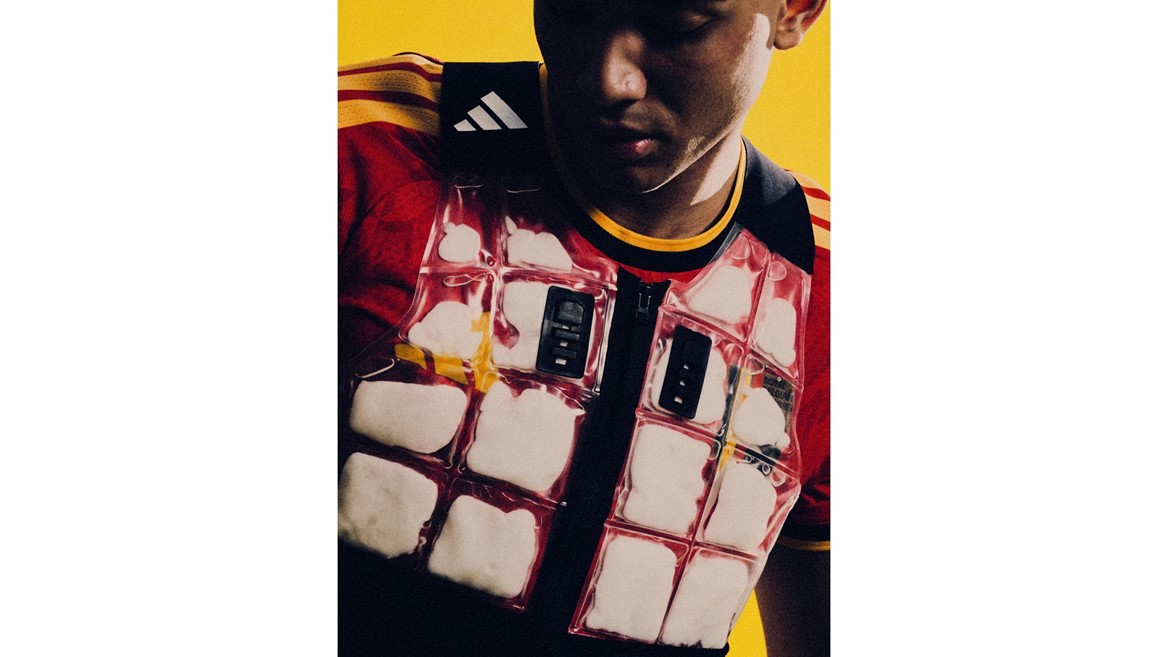adidas Cooling Innovations for FIFA WORLD CUP 2026