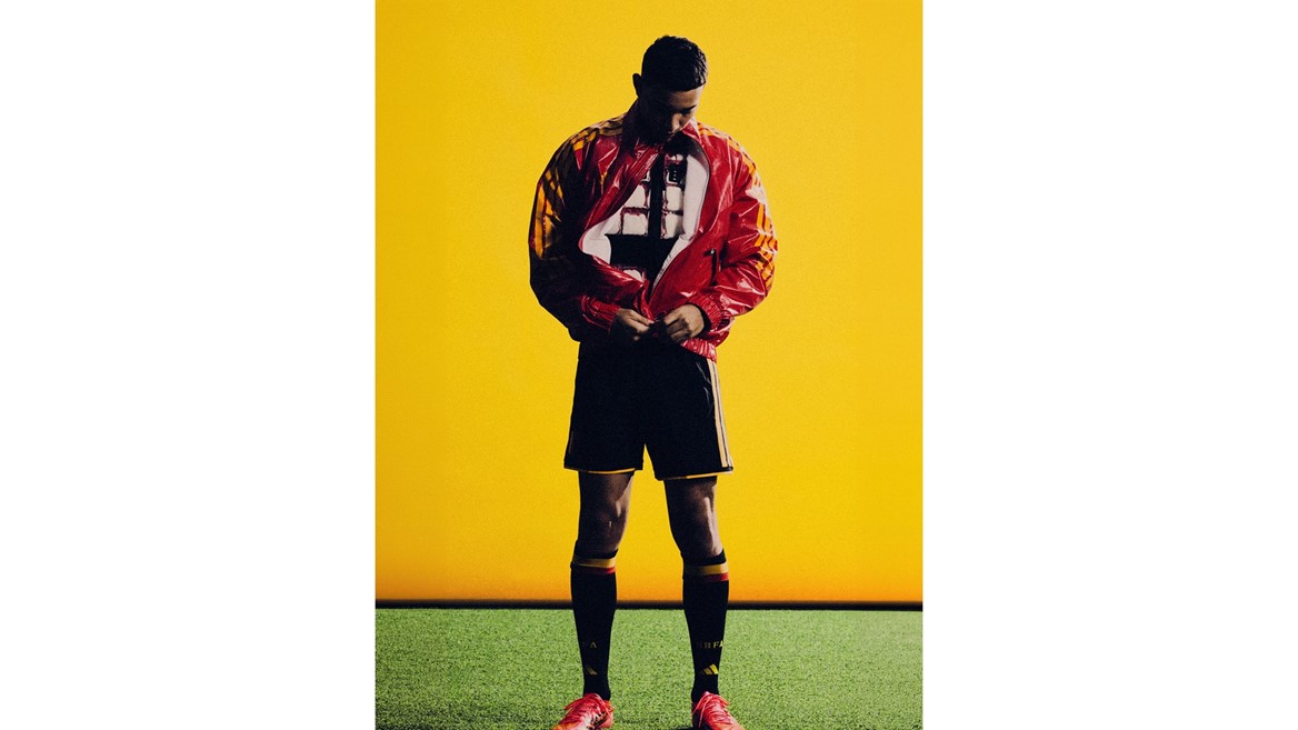 adidas Cooling Innovations for FIFA WORLD CUP 2026