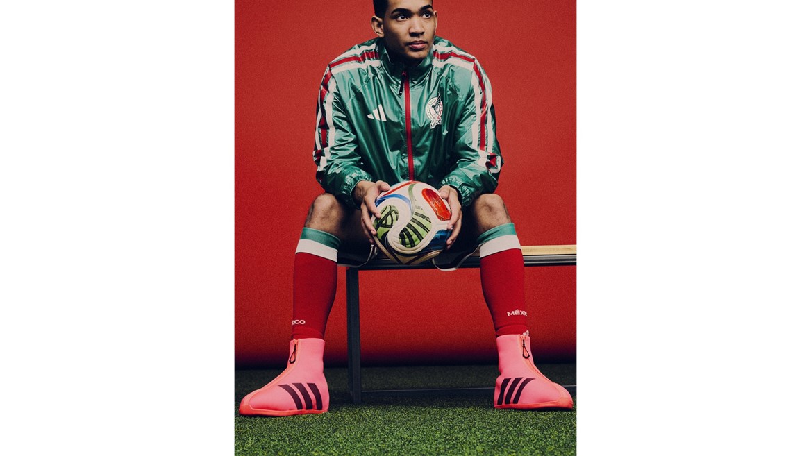 adidas Cooling Innovations for FIFA WORLD CUP 2026