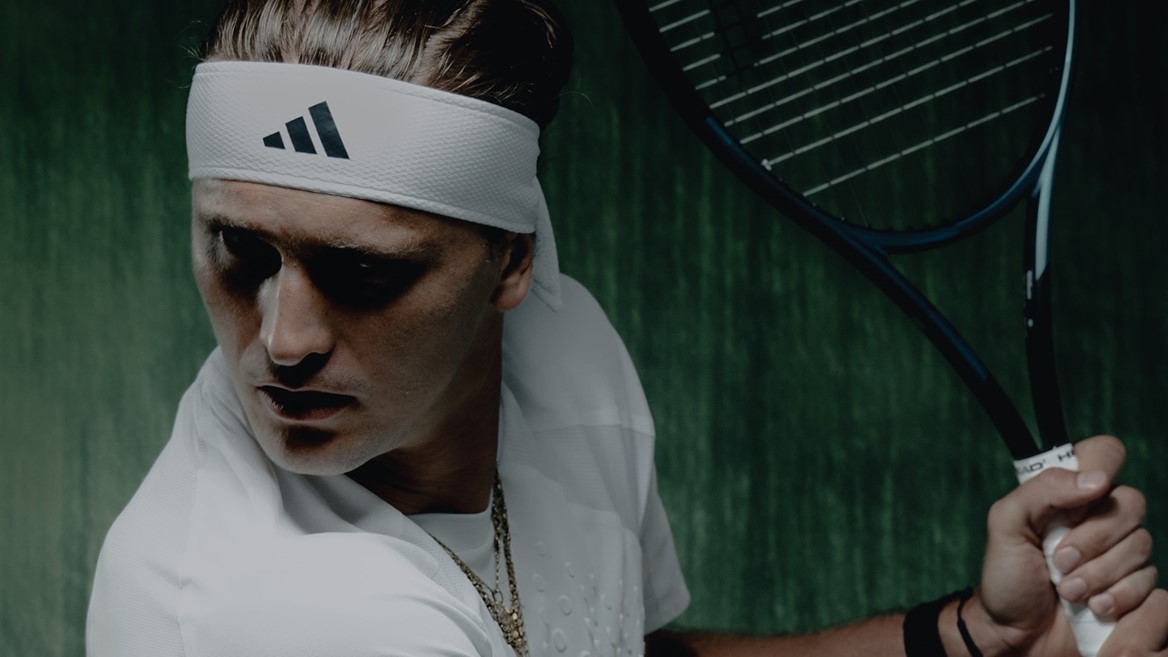 Flo Pernet Wimbledon CLIMACOOL