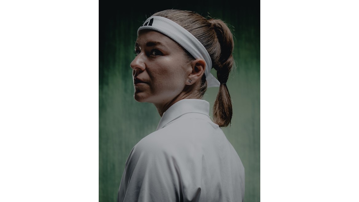 Flo Pernet Wimbledon CLIMACOOL
