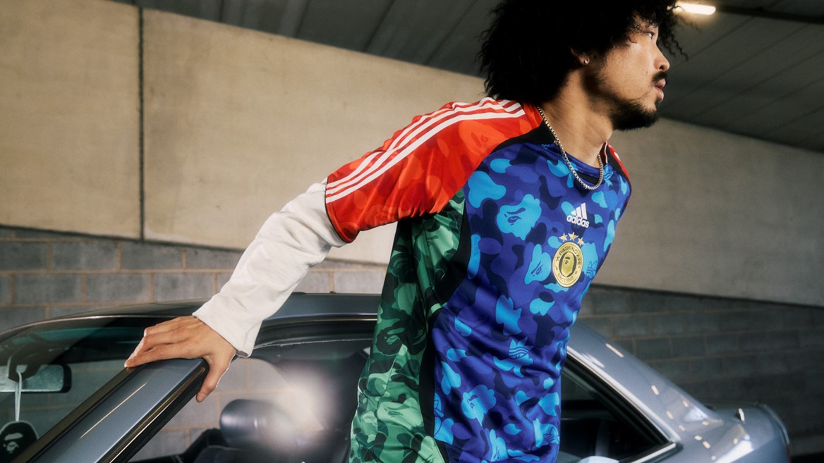 adidas Originals and BAPE® Collection - FIFA World Cup 2026™