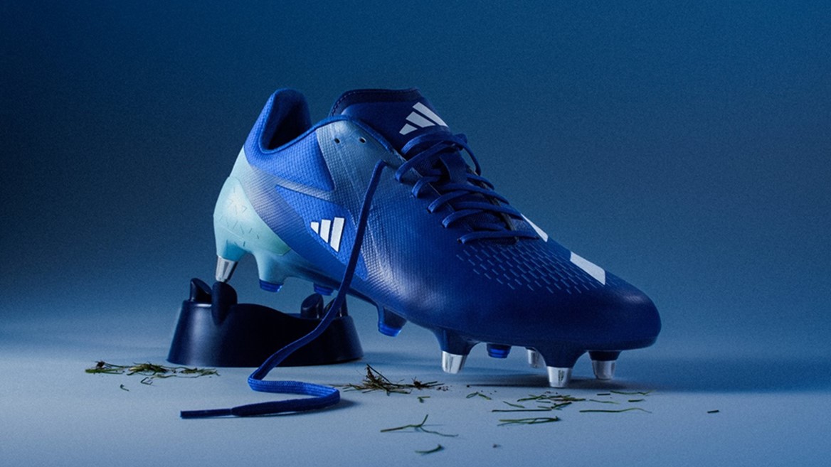 【未使用品】Adizero RS15 PRO 29.5 adizero RS15 Pro, the rugby boot engineered for speed, now in a