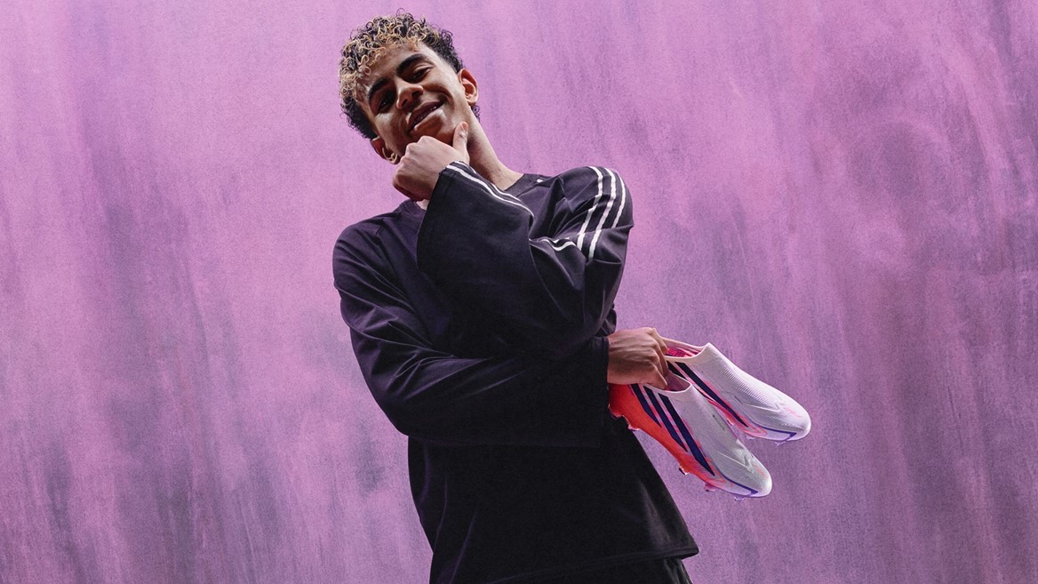パルスマ adidas 'Chaos Vs Control' Pack Featuring New F50 and Predator