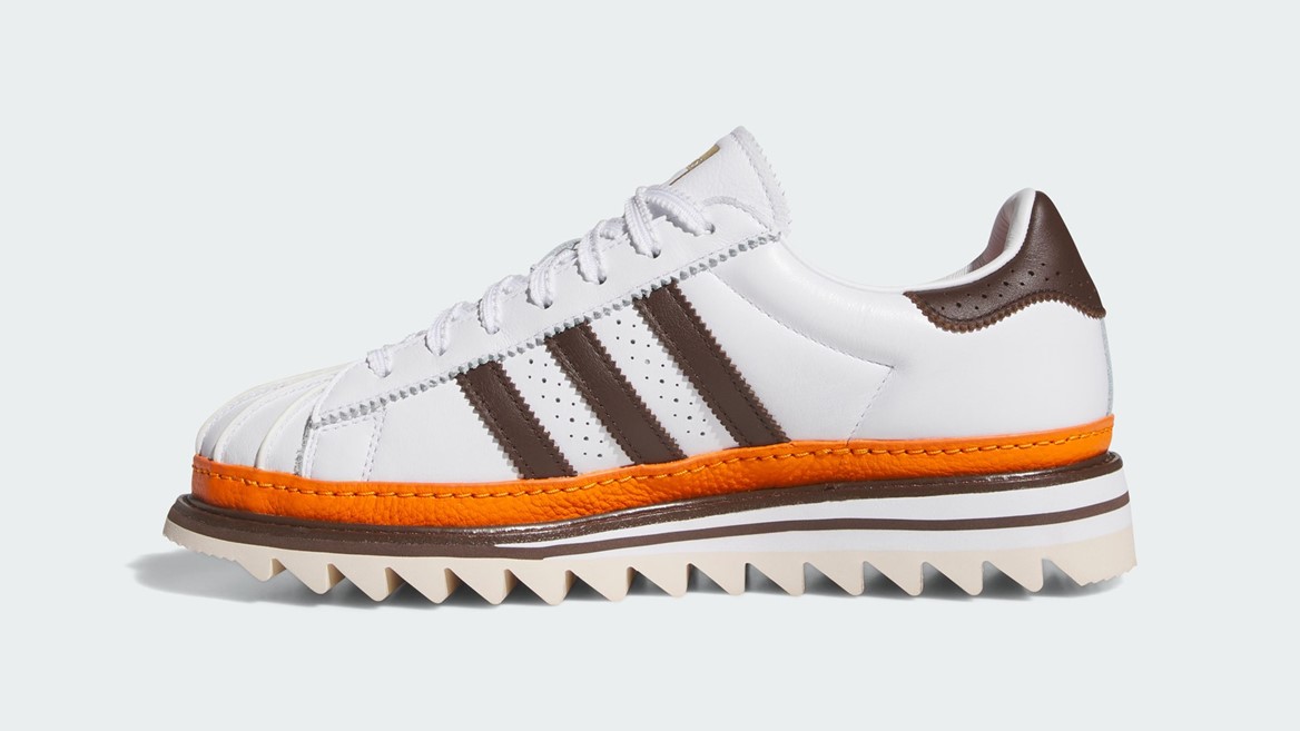 adidas Originals and Edison Chen CLOT Superstar