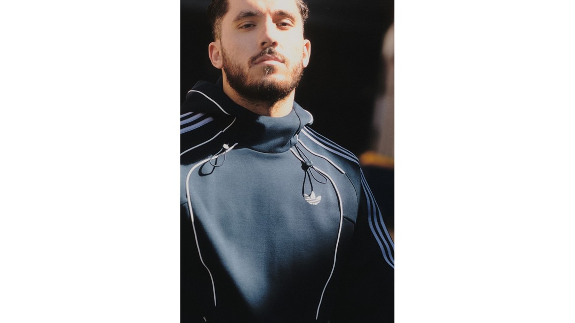 HYPERBOOST EUPHORIA Rayan Cherki Portrait