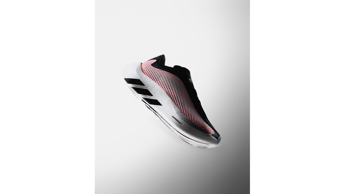 HYPERBOOST EPHR Hero Angel Caged Red