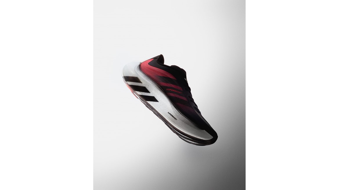 HYPERBOOST EPHR LT Hero Angel Uncaged Black Red