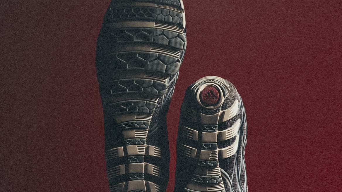 adidas x Bad Bunny F50 Ghost Sprint Black