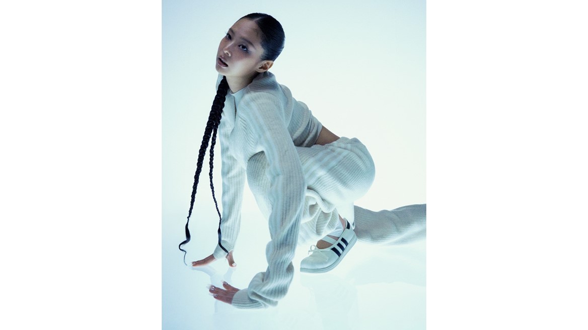 adidas Originals by JENNIE FW26 Collection