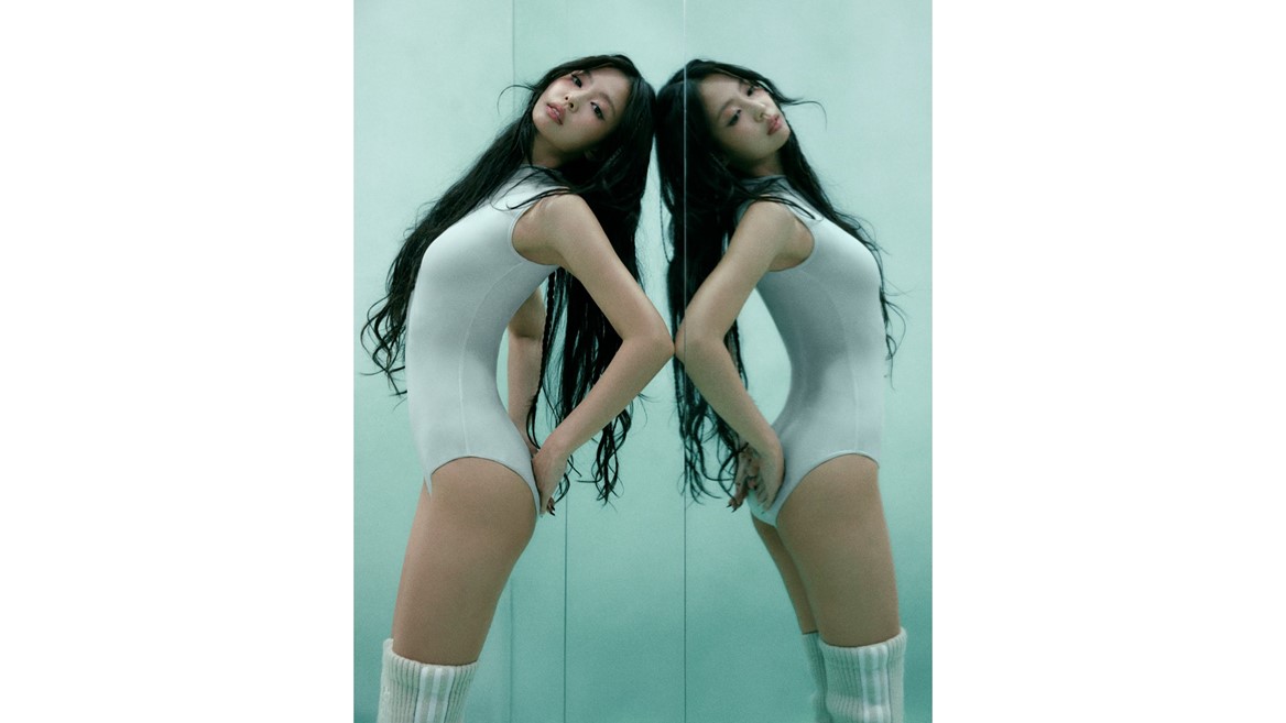 adidas Originals by JENNIE FW26 Collection