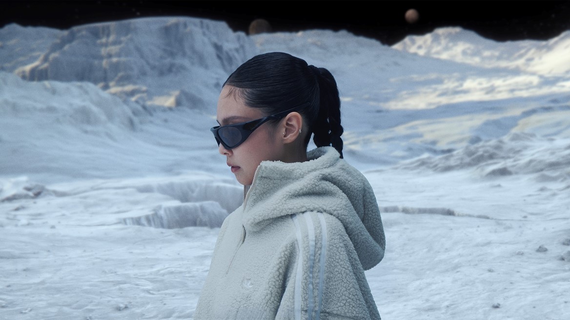 adidas Originals by JENNIE FW26 Collection