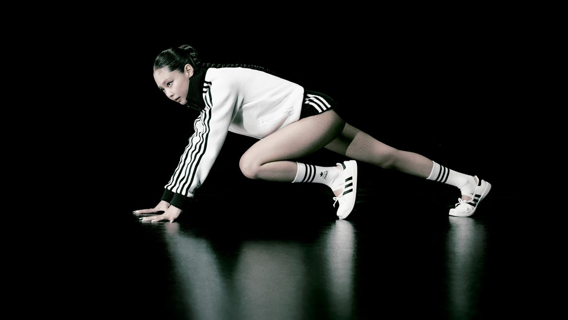 adidas Originals by JENNIE FW26 Collection