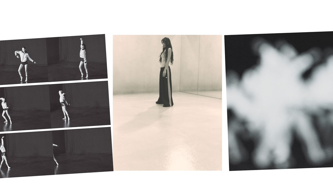 adidas Originals by JENNIE FW26 Collection BTS