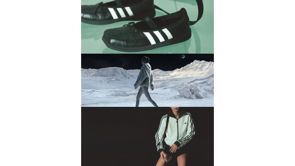 adidas Originals by JENNIE FW26 Collection BTS