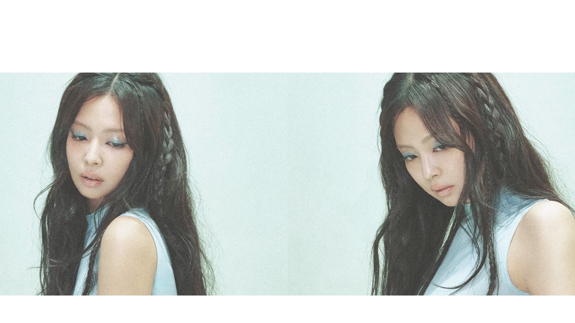 adidas Originals by JENNIE FW26 Collection BTS