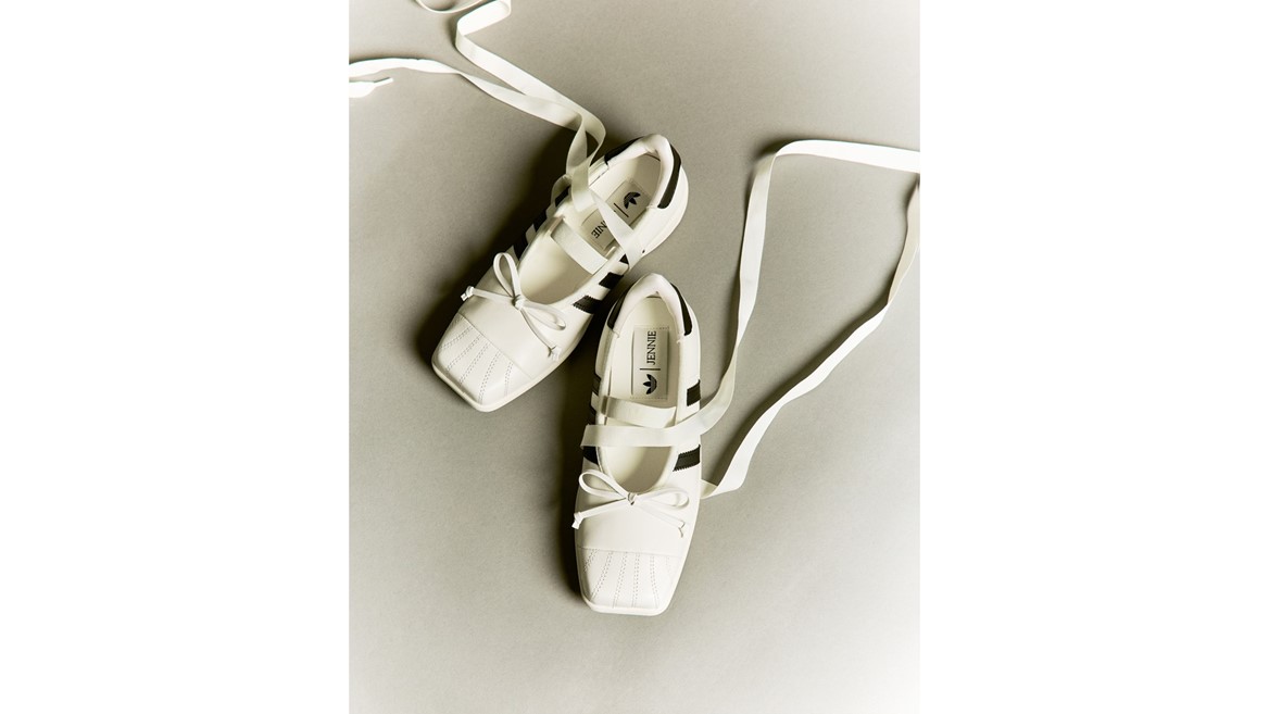 adidas Originals by JENNIE FW26 Collection
