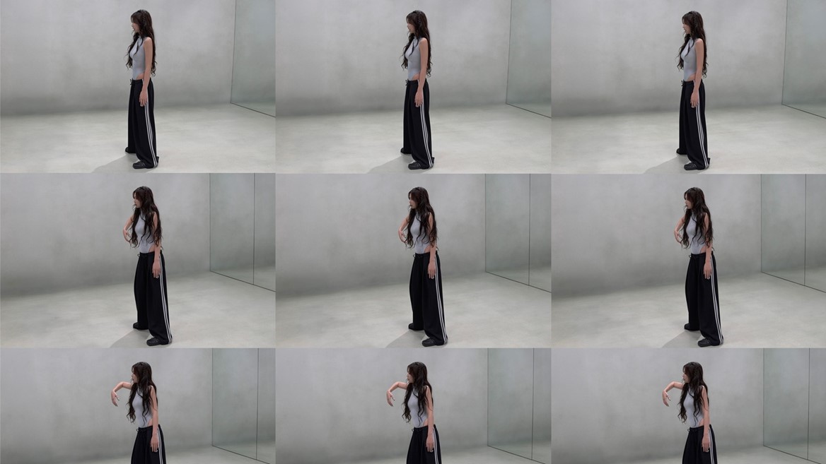 adidas Originals by JENNIE FW26 Collection BTS