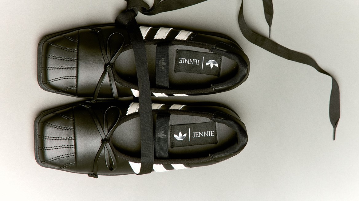 adidas Originals by JENNIE FW26 Collection