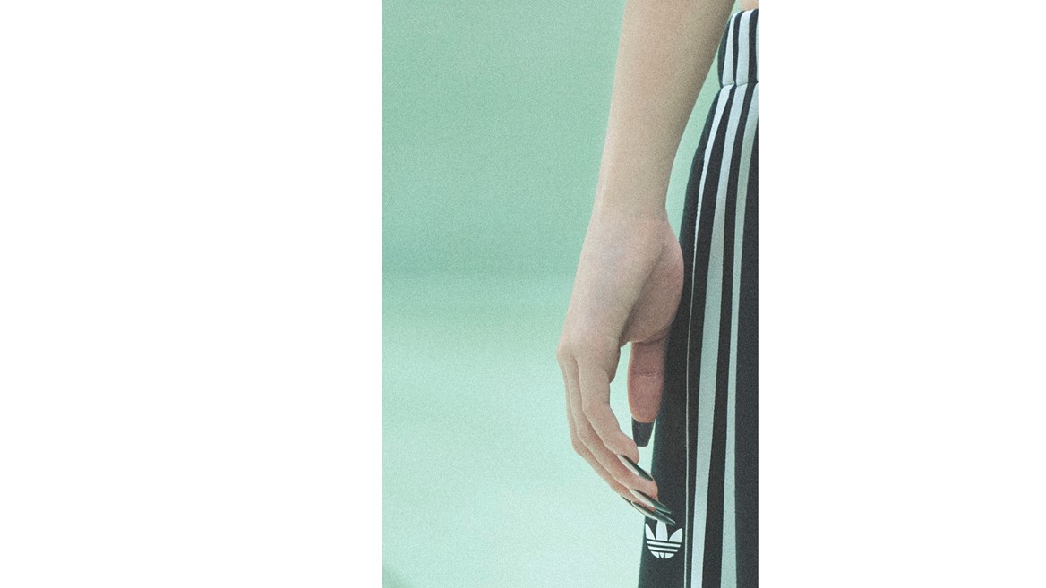 adidas Originals by JENNIE FW26 Collection BTS